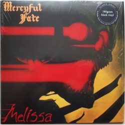 Mercyful Fate - Melissa, LP