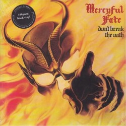 Mercyful Fate - Don't Break the Oath, LP Mercyful Fate - Don't Break the Oath, LP