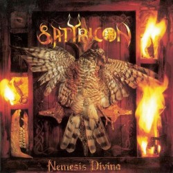 Satyricon - Nemesis Divina, CD