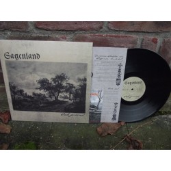 Sagenland - Oale groond, LP (Corner Bend)