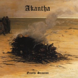 Akantha - Gnothi Seauton, CD