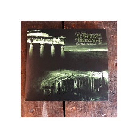 The Ruins Of Beverast - The Thule Grimoires, Digi CD