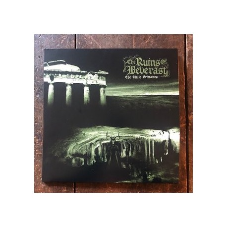 The Ruins Of Beverast - The Thule Grimoires, DLP (Dark-Green Smoke)