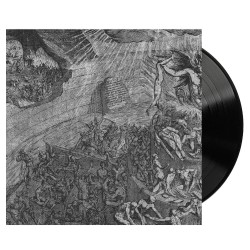 Misotheist - For The Glory Of Your Redeemer, LP (Black)
