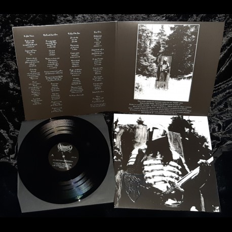 Nocternity - A Fallen Unicorn, LP