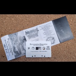 Necromantical Invocation - Dogme et rituel de la haute magie, Tape Necromantical Invocation - Dogme et rituel de la haute magie, Tape