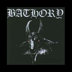 Bathory - s/t, LP