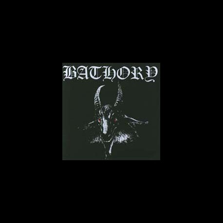 Bathory - s/t, LP (Corner Bend)