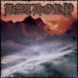 Bathory - Twilight of the Gods, DLP