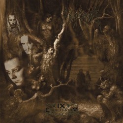 Emperor - IX Equilibrium, LP (Corner Bend)