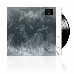 Emperor - Prometheus - The Discipline of Fire & Demise, LP (Corner Bend)