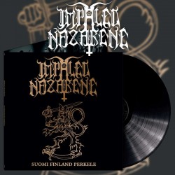 Impaled Nazarene - Suomi Finland Perkele, LP