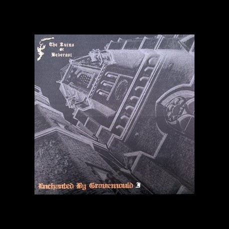The Ruins Of Beverast - Enchanted By Gravemould, LP (black)