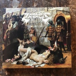 Zaratus - In The Days Of Whore, Digi CD