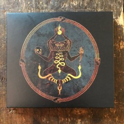 Wolvennest - Temple, Digi CD