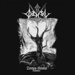 Odal - Zornes Heimat (Rough Mix), CD Odal - Zornes Heimat (Rough Mix), CD