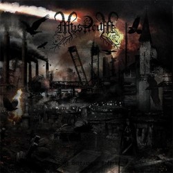 Mysticum - In The Streams Of Inferno, LP