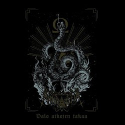 Antimateria - Valo aikojen takaa, LP