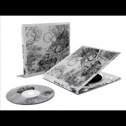 Wynter Myst - Frore, Digi CD