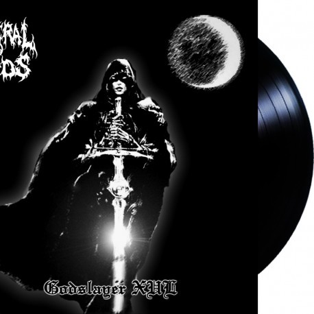 Funeral Winds - Godslayer Xul, LP