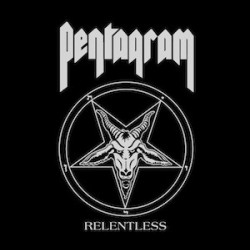 Pentagram - Relentless, LP Pentagram - Relentless, LP