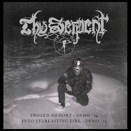 Thy Serpent - Frozen Memory / Into Everlasting Fire, Digi CD