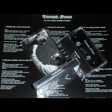 Triumph, Genus - Po vrhu vždy je prázdno kolébek, Tape