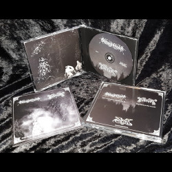 Gnipahålan / Evilfeast - Split, CD