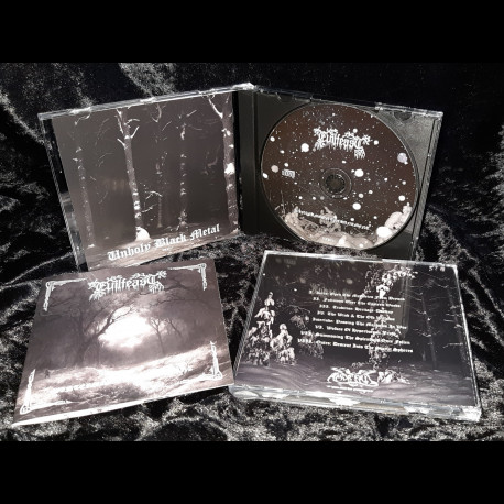Evilfeast - Wintermoon Enchantment, CD