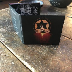 Wolvennest - Ritual MMXX, Digi CD