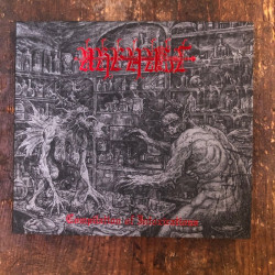 Urfaust - Compilation Of Intoxications, Digi CD Urfaust - Compilation Of Intoxications, Digi CD