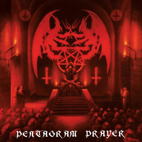 Bewitched - Pentagram Prayer, LP