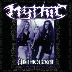 Mythic - Anthology, LP Mythic - Anthology, LP