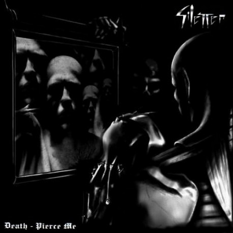 Silencer - Death - Pierce Me, CD