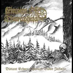Empire of Tharaphita - Distant Echoes Through Blood Infinite, CD
