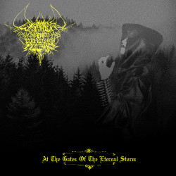 Lament In Winter's Night ‎- At The Gates Of The Eternal Storm, LP