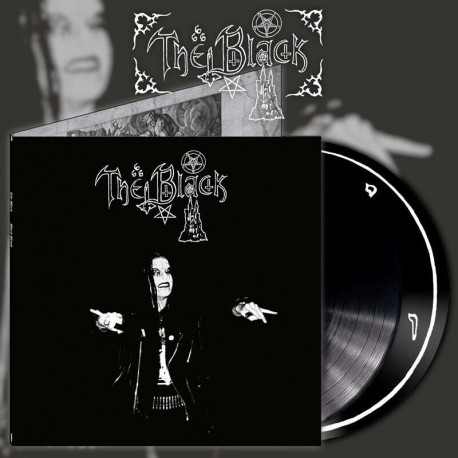 The Black - Black Blood, LP