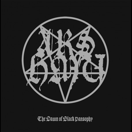 Ars Hmu - The Dawn Of Black Pansophy, LP