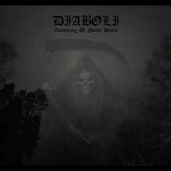 Diaboli - Awakening of Nordic Storm, Digi CD