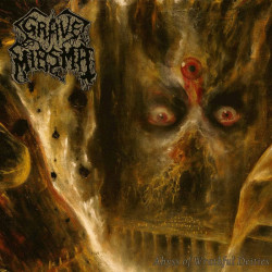 Grave Miasma - Abyss of Wrathful Deities, CD