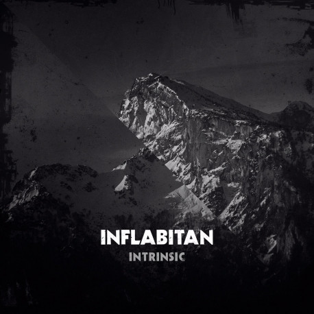 Inflabitan - Intrinsic, LP (black)