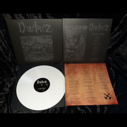 Dauþuz - In finstrer Teufe, LP (white) Dauþuz - In finstrer Teufe, LP (white)