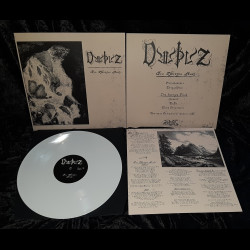 Dauþuz - Des Zwerges Fluch, LP (white) Dauþuz - Des Zwerges Fluch, LP (white)