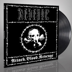 Revenge - Attack.Blood.Revenge, LP