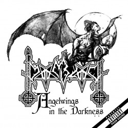 Moonblood - Angelwings in the Darkness, 2-CD Moonblood - Angelwings in the Darkness, 2-CD