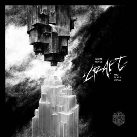 Craft - White Noise And Black Metal, Digi CD