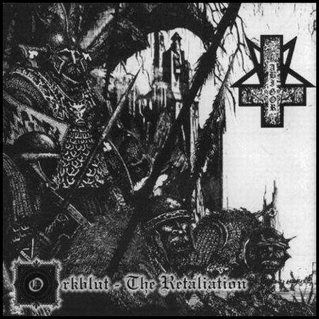Abigor - Orkblut - The Retaliation, Digi CD