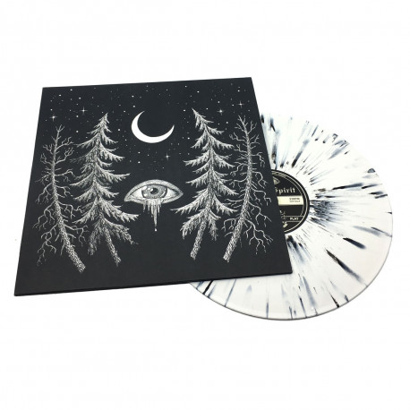 Lustre - Night Spirit, LP