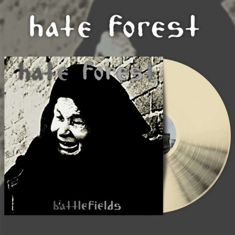 Hate Forest - Battlefields, LP