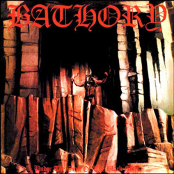 Bathory - Under the Sign of the Black Mark, LP